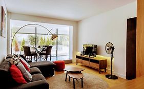 Marques De Pombal Terrace By Lisbon Village Apartments