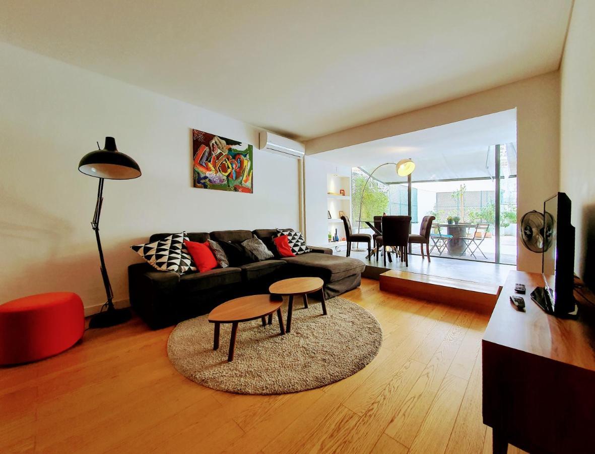 Marques De Pombal Terrace By Lisbon Village Apartments Exterior foto