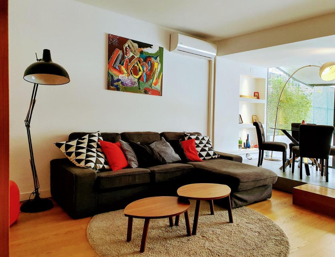 Marques De Pombal Terrace By Lisbon Village Apartments Exterior foto